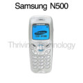 Samsung N500