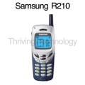 Samsung R210