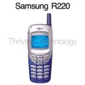 Samsung R220