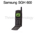 Samsung SGH-600