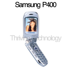 Samsung P400