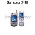 Samsung D410