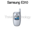 Samsung E310