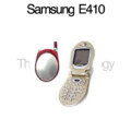 Samsung E410