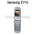Samsung E715