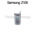 Samsung Z105