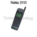 Nokia 3110
