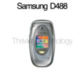 Samsung D488