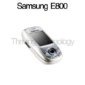 Samsung E800