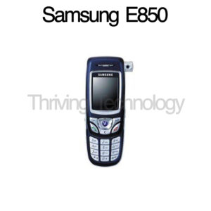 Samsung E850
