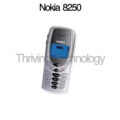 Nokia 8250