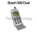 Bosch 909 Dual