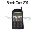 Bosch Com 207