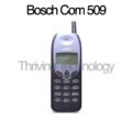 Bosch Com 509