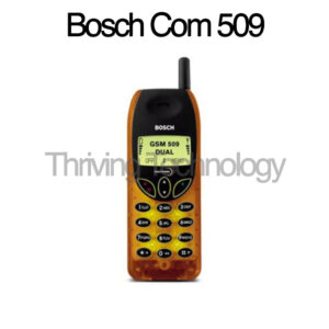 Bosch Com 509