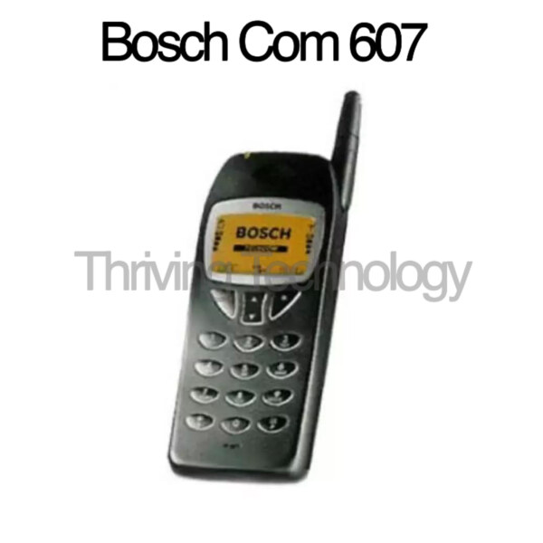 Bosch Com 607