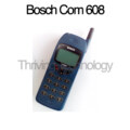 Bosch Com 608