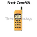 Bosch Com 608