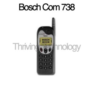 Bosch Com 738