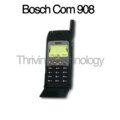 Bosch Com 908