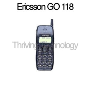 Ericsson GO 118