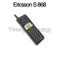 Ericsson S 868