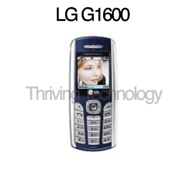 LG G1600