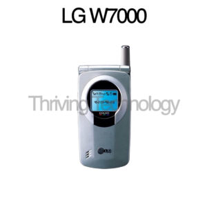 LG W7000
