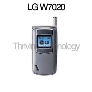 LG W7020
