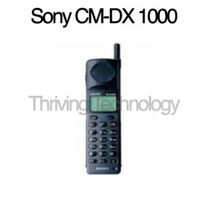 Sony CM-DX 1000
