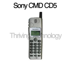 Sony CMD CD5