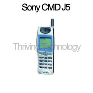 Sony CMD J5