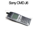 Sony CMD J6