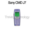 Sony CMD J7