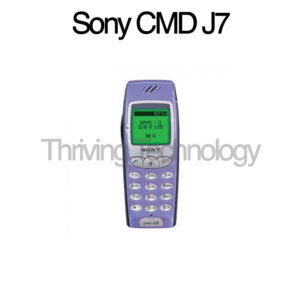 Sony CMD J7