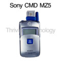Sony CMD MZ5