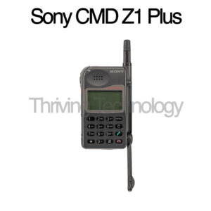 Sony CMD Z1 Plus