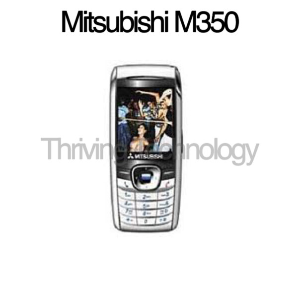 Mitsubishi M350