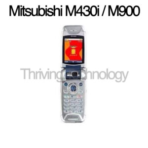 Mitsubishi M430i/M900