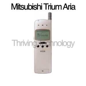 Mitsubishi Trium Aria