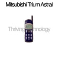 Mitsubishi Trium Astral