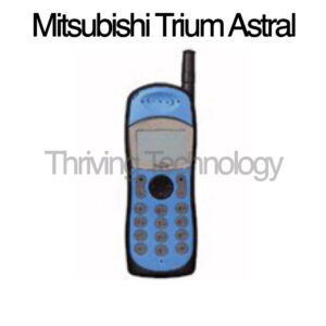 Mitsubishi Trium Astral