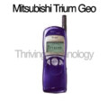 Mitsubishi Trium Geo