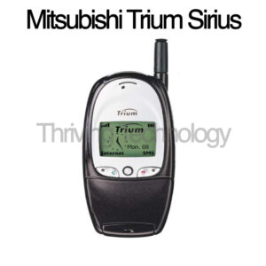 Mitsubishi Trium Sirius