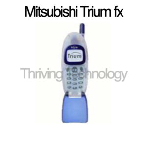 Mitsubishi Trium fx