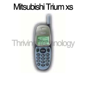 Mitsubishi Trium xs