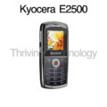 Kyocera E2500
