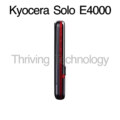 Kyocera Solo E4000