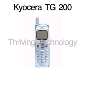 Kyocera TG 200