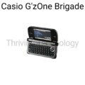 Casio G’zOne Brigade